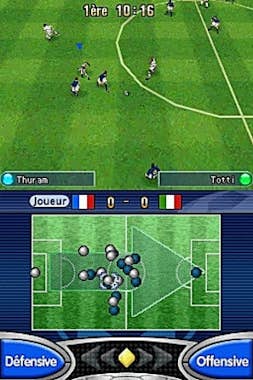 Konami Konami Pro Evolution Soccer 6, Nintendo DS vídeo j Konami Konami Pro Evolution Soccer 6, Nintendo DS vídeo j