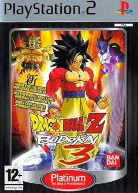 Generica BANDAI NAMCO Entertainment Dragon Ball Z: Budokai Generica BANDAI NAMCO Entertainment Dragon Ball Z: Budokai