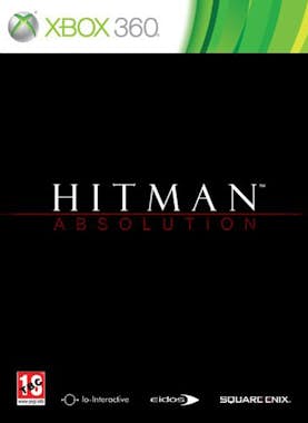 Generica Square Enix Hitman Absolution Xbox 360 vídeo juego Generica Square Enix Hitman Absolution Xbox 360 vídeo juego