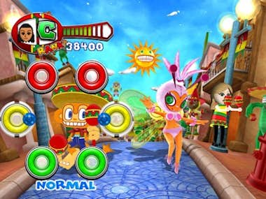 Sega SEGA Samba De Amigo, Wii vídeo juego Nintendo Wii Sega SEGA Samba De Amigo, Wii vídeo juego Nintendo Wii