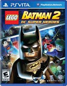 Warner Bros Warner Bros LEGO Batman 2: DC Super Heroes vídeo j