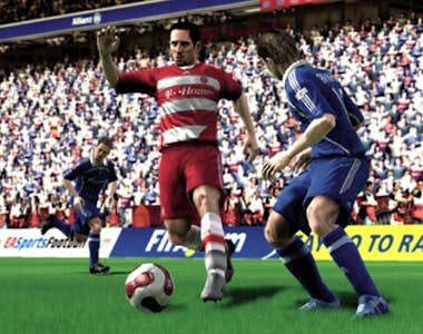 Electronic Arts Electronic Arts FIFA 09, Xbox 360 vídeo juego