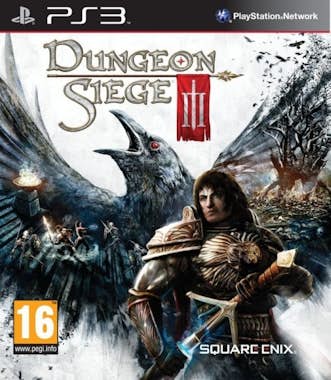 Generica Square Enix Dungeon Siege III, PS3 vídeo juego Pla Generica Square Enix Dungeon Siege III, PS3 vídeo juego Pla