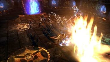 Generica Square Enix Dungeon Siege III, PS3 vídeo juego Pla Generica Square Enix Dungeon Siege III, PS3 vídeo juego Pla