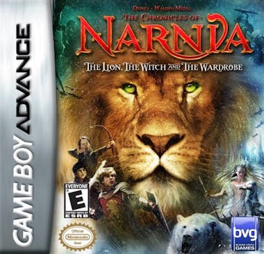 Atari Atari The Chronicles of Narnia: The Lion, The Witc Atari Atari The Chronicles of Narnia: The Lion, The Witc