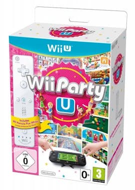 Nintendo Nintendo Party U + Remote, Wii U vídeo juego Básic Nintendo Nintendo Party U + Remote, Wii U vídeo juego Básic