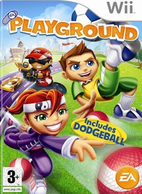 Electronic Arts Electronic Arts EA Playground, Wii vídeo juego Nin Electronic Arts Electronic Arts EA Playground, Wii vídeo juego Nin