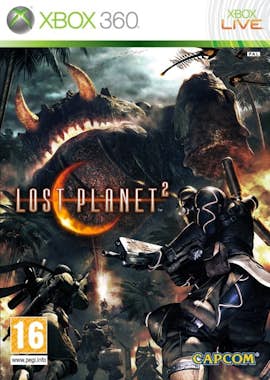 Koch Media Koch Media Lost Planet 2 vídeo juego Xbox 360 Espa Koch Media Koch Media Lost Planet 2 vídeo juego Xbox 360 Espa