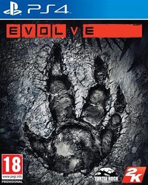 Generica 2K Evolve, PS4 vídeo juego PlayStation 4 Básico Generica 2K Evolve, PS4 vídeo juego PlayStation 4 Básico