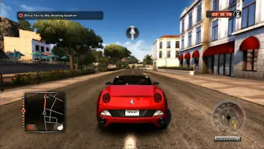 Generica BANDAI NAMCO Entertainment Test Drive Unlimited 2, Generica BANDAI NAMCO Entertainment Test Drive Unlimited 2,