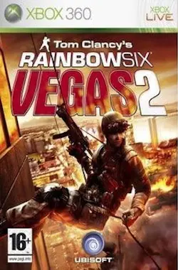 Ubisoft Ubisoft Rainbow Six: Vegas 2 (Xbox 360) vídeo jueg Ubisoft Ubisoft Rainbow Six: Vegas 2 (Xbox 360) vídeo jueg