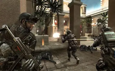 Ubisoft Ubisoft Rainbow Six: Vegas 2 (Xbox 360) vídeo jueg Ubisoft Ubisoft Rainbow Six: Vegas 2 (Xbox 360) vídeo jueg