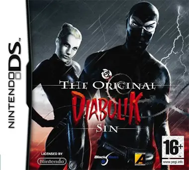 Codemasters Codemasters Diabolik: The Original Sin vídeo juego Codemasters Codemasters Diabolik: The Original Sin vídeo juego