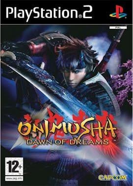 Capcom Capcom Onimusha: Dawn of Dreams, PS2 vídeo juego P Capcom Capcom Onimusha: Dawn of Dreams, PS2 vídeo juego P