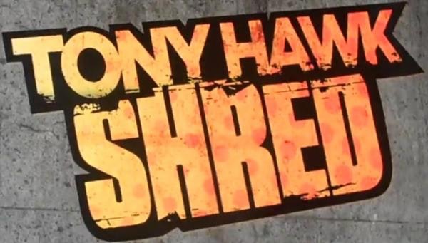 activision tony hawk shred video juego playstation 3 aleman