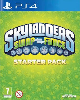 Activision Activision Skylanders: Swap Force, PS4 vídeo juego Activision Activision Skylanders: Swap Force, PS4 vídeo juego