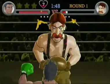 Nintendo Nintendo Punch-Out!! vídeo juego Nintendo Wii Nintendo Nintendo Punch-Out!! vídeo juego Nintendo Wii
