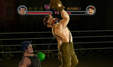 Nintendo Nintendo Punch-Out!! vídeo juego Nintendo Wii Nintendo Nintendo Punch-Out!! vídeo juego Nintendo Wii