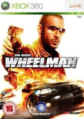 Ubisoft Ubisoft The Wheelman (Xbox 360) vídeo juego Ubisoft Ubisoft The Wheelman (Xbox 360) vídeo juego