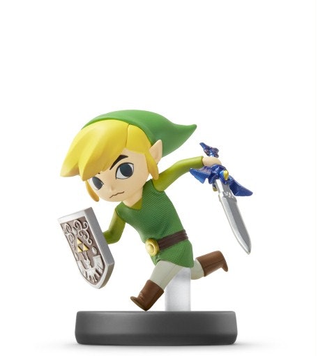 nintendo toon link