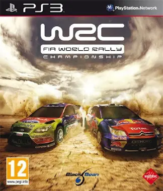 Ubisoft Ubisoft WRC: FIA World Rally Championship, PS3 víd Ubisoft Ubisoft WRC: FIA World Rally Championship, PS3 víd