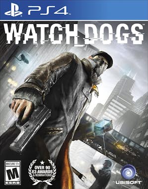 Ubisoft Ubisoft Watch Dogs, PS4 vídeo juego PlayStation 4 Ubisoft Ubisoft Watch Dogs, PS4 vídeo juego PlayStation 4