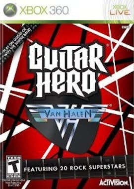 Activision Activision Guitar Hero - Van Halen vídeo juego Xbo Activision Activision Guitar Hero - Van Halen vídeo juego Xbo