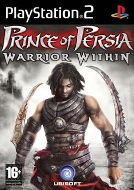 Ubisoft Ubisoft Prince of Persia 2 Warrior Within, PS2 víd Ubisoft Ubisoft Prince of Persia 2 Warrior Within, PS2 víd