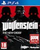 Generica Bethesda Wolfenstein: The New Order, PS4 vídeo jue Generica Bethesda Wolfenstein: The New Order, PS4 vídeo jue