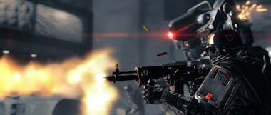 Generica Bethesda Wolfenstein: The New Order, PS4 vídeo jue Generica Bethesda Wolfenstein: The New Order, PS4 vídeo jue
