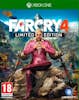 Ubisoft Ubisoft Far Cry 4 Limited Edition vídeo juego Xbox Ubisoft Ubisoft Far Cry 4 Limited Edition vídeo juego Xbox