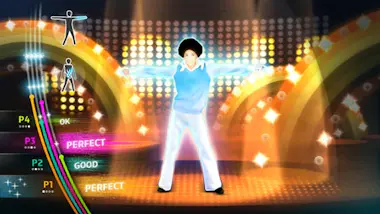 Ubisoft Ubisoft Michael Jackson The Experience vídeo juego Ubisoft Ubisoft Michael Jackson The Experience vídeo juego