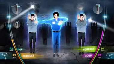 Ubisoft Ubisoft Michael Jackson The Experience vídeo juego Ubisoft Ubisoft Michael Jackson The Experience vídeo juego