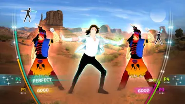 Ubisoft Ubisoft Michael Jackson The Experience vídeo juego Ubisoft Ubisoft Michael Jackson The Experience vídeo juego