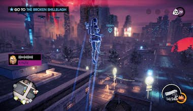 Deep Silver Deep Silver Saints Row IV, PS3 vídeo juego PlaySta Deep Silver Deep Silver Saints Row IV, PS3 vídeo juego PlaySta