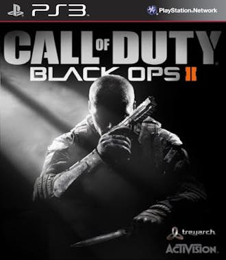 Activision Activision Call of Duty Black Ops II vídeo juego P Activision Activision Call of Duty Black Ops II vídeo juego P