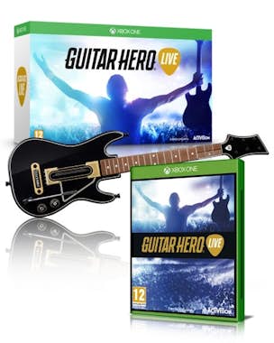 Activision Activision Guitar Hero Live, Xbox One vídeo juego Activision Activision Guitar Hero Live, Xbox One vídeo juego