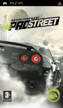 Electronic Arts Electronic Arts Need for Speed: ProStreet, PSP víd Electronic Arts Electronic Arts Need for Speed: ProStreet, PSP víd