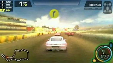 Electronic Arts Electronic Arts Need for Speed: ProStreet, PSP víd Electronic Arts Electronic Arts Need for Speed: ProStreet, PSP víd