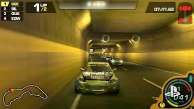 Electronic Arts Electronic Arts Need for Speed: ProStreet, PSP víd Electronic Arts Electronic Arts Need for Speed: ProStreet, PSP víd