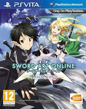 Generica BANDAI NAMCO Entertainment Sword Art Online: Lost Generica BANDAI NAMCO Entertainment Sword Art Online: Lost