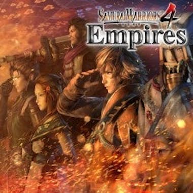 Generica Digital Bros SAMURAI WARRIORS 4 Empires, PlayStati Generica Digital Bros SAMURAI WARRIORS 4 Empires, PlayStati