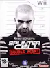 Ubisoft Ubisoft Splinter Cell 4: Double Agent, Wii vídeo j Ubisoft Ubisoft Splinter Cell 4: Double Agent, Wii vídeo j