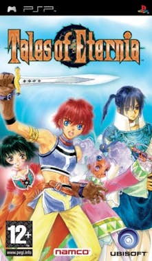 Ubisoft Ubisoft Tales Of Eternia, PSP vídeo juego PlayStat Ubisoft Ubisoft Tales Of Eternia, PSP vídeo juego PlayStat
