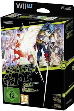 Nintendo Nintendo Tokyo Mirage Sessions ?FE Fortissimo Edit Nintendo Nintendo Tokyo Mirage Sessions ?FE Fortissimo Edit