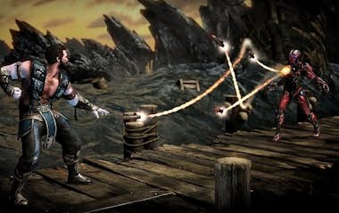 Warner Bros Warner Bros Mortal Kombat XL, PS4 vídeo juego Play Warner Bros Warner Bros Mortal Kombat XL, PS4 vídeo juego Play