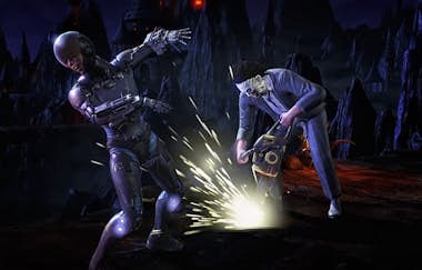 Warner Bros Warner Bros Mortal Kombat XL, PS4 vídeo juego Play Warner Bros Warner Bros Mortal Kombat XL, PS4 vídeo juego Play