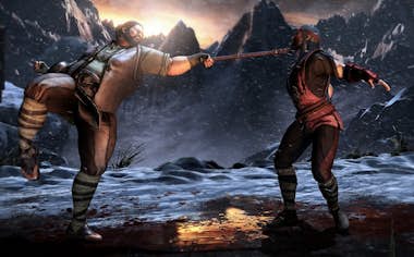 Warner Bros Warner Bros Mortal Kombat XL, PS4 vídeo juego Play Warner Bros Warner Bros Mortal Kombat XL, PS4 vídeo juego Play