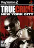 Activision Activision True Crime: New York City, PS2 vídeo ju Activision Activision True Crime: New York City, PS2 vídeo ju