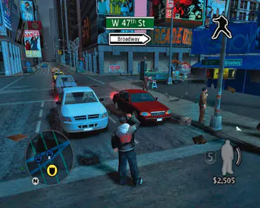 Activision Activision True Crime: New York City, PS2 vídeo ju Activision Activision True Crime: New York City, PS2 vídeo ju